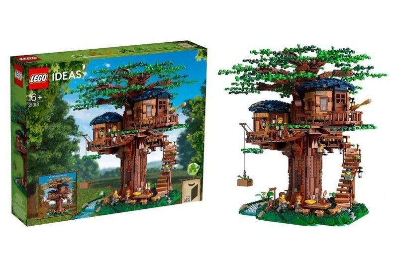 LEGO Ideas - Tree House (21318)