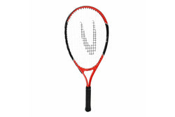 Uwin Childrens/Kids Champion Tennis Racket (Black/Red) (23in)