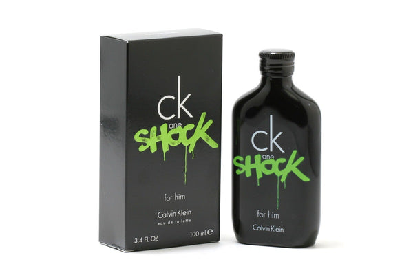 Calvin Klein - CK One Shock for Men (100ml EDT)