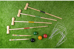 Croquet Set