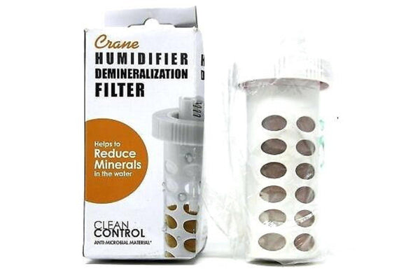 Crane: Demineralisation Filter for Crane Humidifier