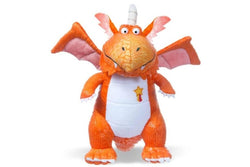 Julia Donaldson: Zog Orange Dragon - 25cm Plush