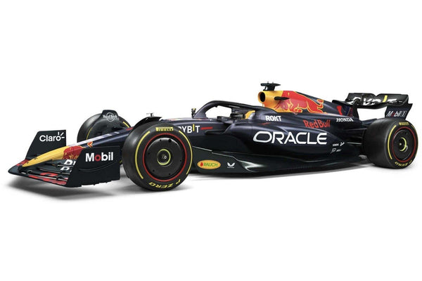 Bburago: 1:43 Diecast Vehicle - Redbull Racing (RB19 #1 Verstappen)