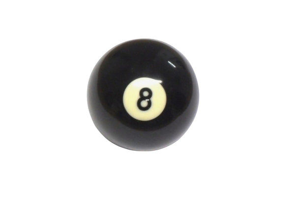 Carta Sport 8 Pool Ball (Black/White) (One Size)