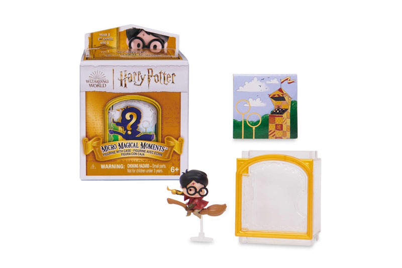 Harry Potter: Micro-Magical Moments Y1 - Single Pack (Blind Box)