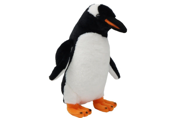 Antics: Gentoo Penguin with Sound - 8" Plush