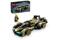 LEGO Speed Champions: Lamborghini Lambo V12 Vision GT Super Car - (76923)