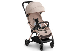 Leclerc Baby: Influencer Stroller - Sand Choc