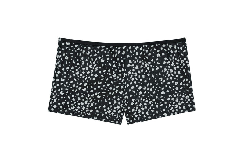 Regatta Womens/Ladies Aceana Polka Dot Bikini Bottoms (Black/White) (16 UK)