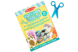 Melissa & Doug: Sea Life Scissor Skills