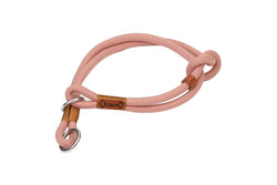 M-Pets 35cm Small Eco-Friendly Adjustable Pet Dog Collar Neck Secure Strap Pink