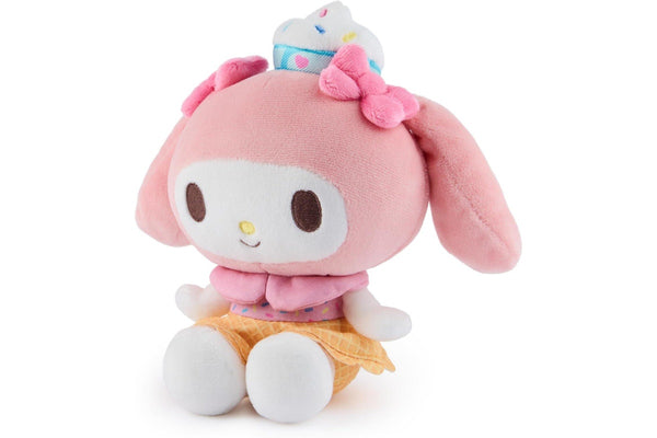 Hello Kitty: My Melody Ice Cream - 6" Plush