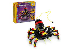 LEGO Creator: 3-In-1 Wild Animals Surprising Spider - (31159)