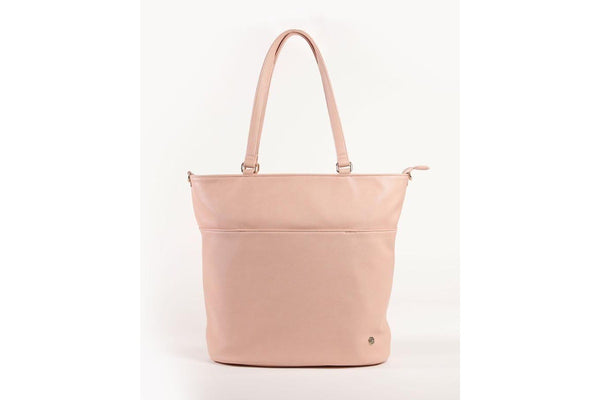 Little Unicorn: Nappy Bag Citywalk Tote - Blush