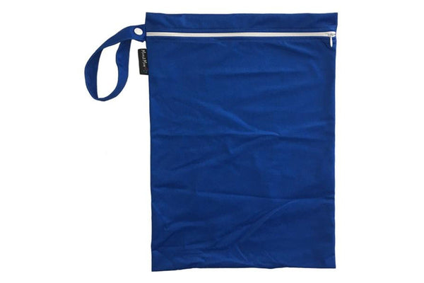 Mum 2 Mum: Wet Bag - Royal Blue