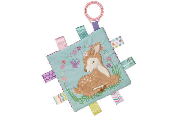 Mary Meyer: Taggies Crinkle Me Flora Fawn