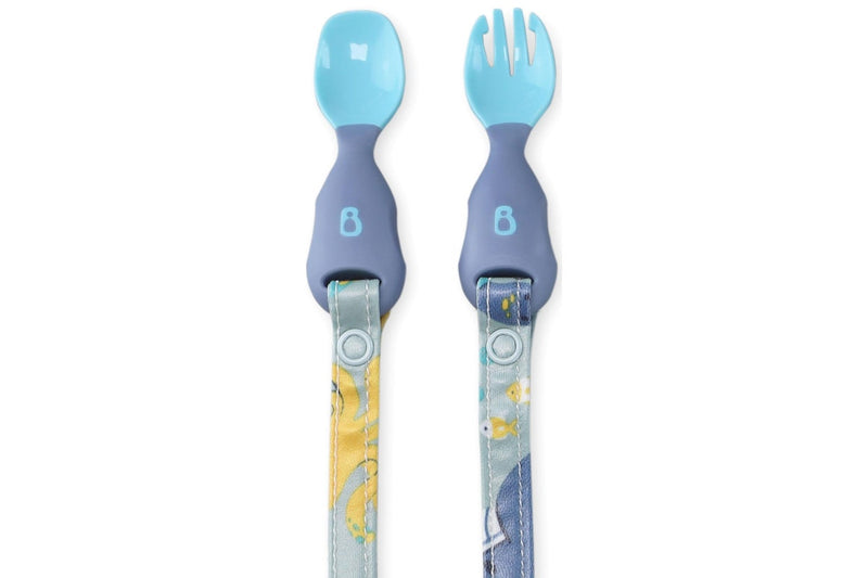 Bibado: Attachable Cutlery - Ocean of Fun