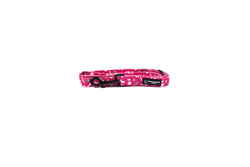 The Stubby Club BBL Sydney Sixers Licensed Adjustable Nylon Dog Collar Small