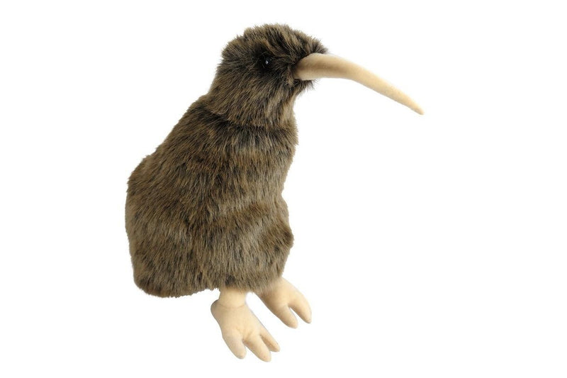 Natures Kiwi Puppet 30 cm