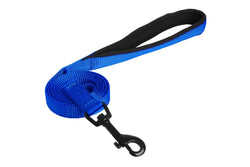 Yours Droolly: Lead Foam - Long/Blue