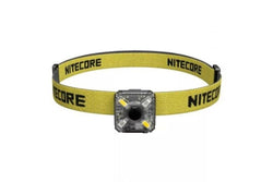 Nu05 Multiple Scenarios Usb Rechargeable Headlamp Gray - Standard