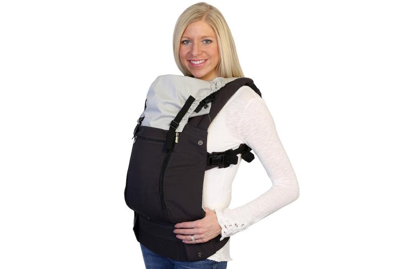 Lillebaby: Complete All Seasons Baby Carrier - Charcoal