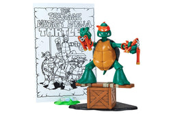 TMNT: 40th Anniversary Original Sketch Figure - Michelangelo