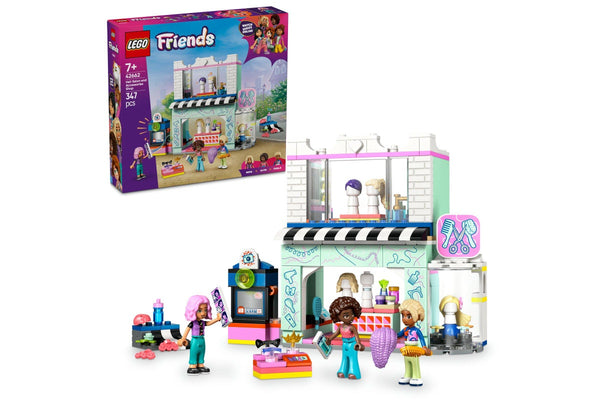 LEGO Friends: Hair Salon and Accessories Shop - (42662)