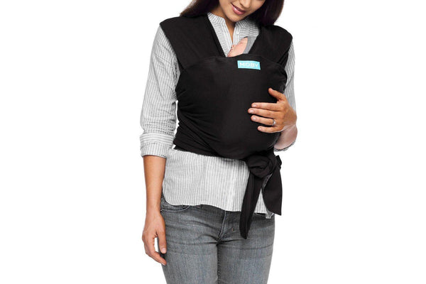 Moby: Classic Baby Carrier - Black