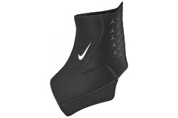 Nike Pro Ankle Sleeve 3.0 - Black / White - Small