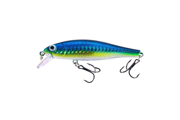 8.8cm 9g Floating Water Minnow Bait