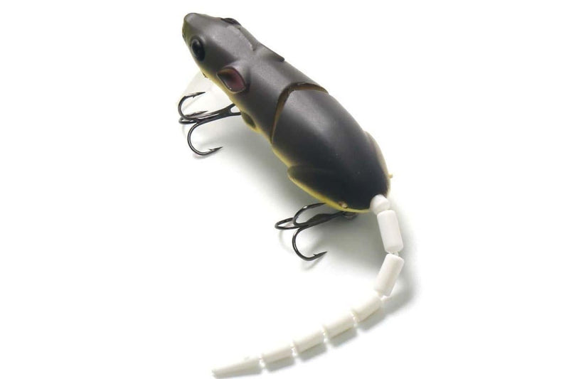 15.5cm Broken Mouse Minnow Hard Bait 15.5g No. 1