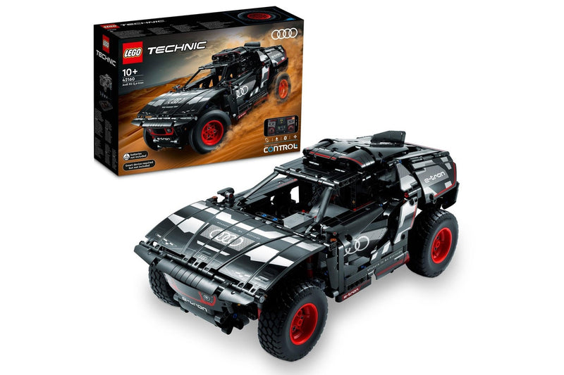 LEGO Technic: Audi RS Q e-tron - (42160)