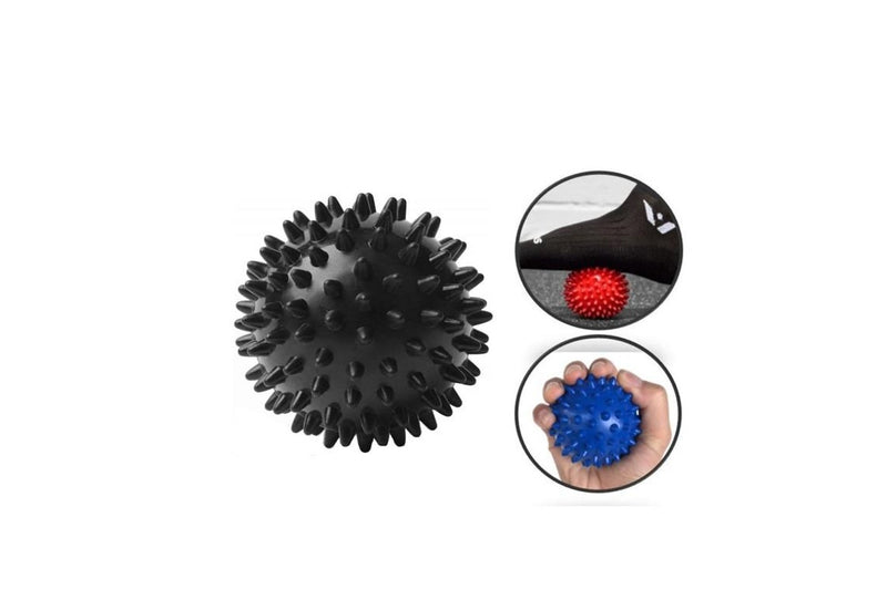 Firm High Density Spiky Massage Ball Spike Ball Muscle Balls Athletics