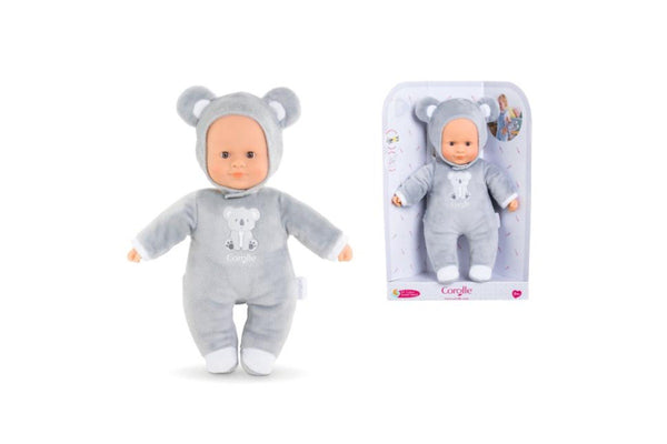 Simba Corolle Mdc Sweet Heart Koala 30cm Soft Baby Doll Cuddle Play Toy 9m+