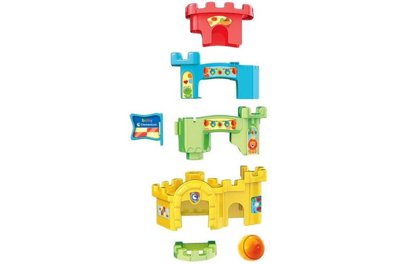 Baby Clemmy: Play for the Future - Ball Drop Castle