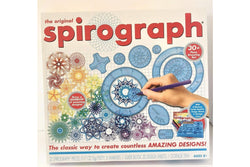 Spirograph - Kit with Markers