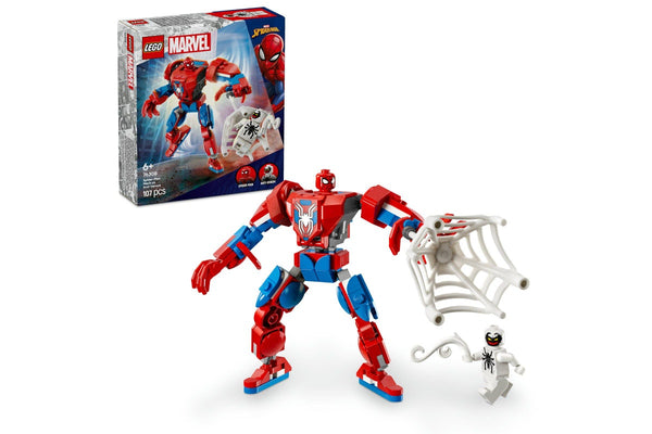 LEGO Marvel: Spider-Man Mech vs. Anti-Venom - (76308)