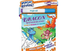 Inkredibles: Magic Ink Pictures - Dragon Wonderland