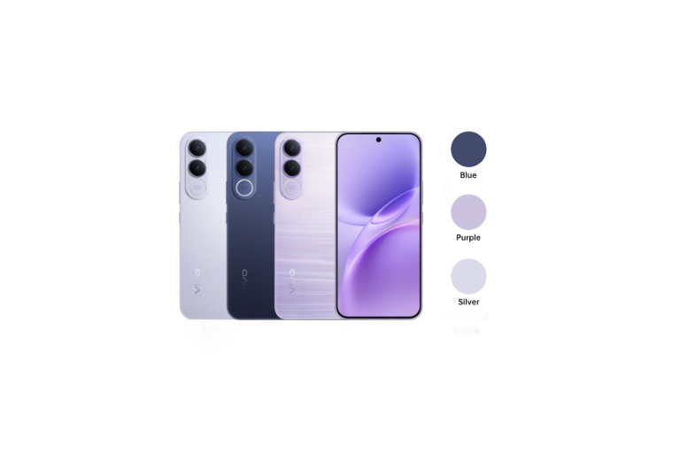 Vivo V70 FE 8gb ram 256Gb Silver International Model