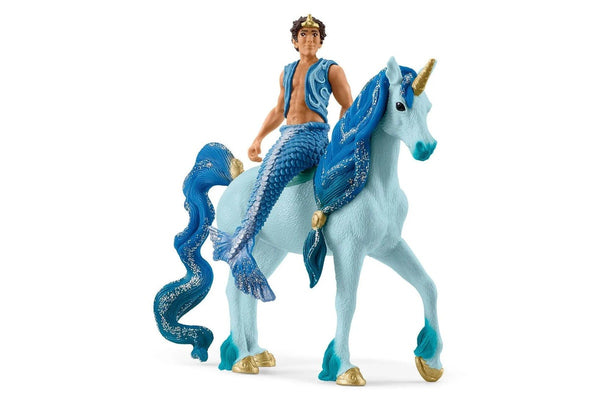 Schleich - Aryon On Unicorn