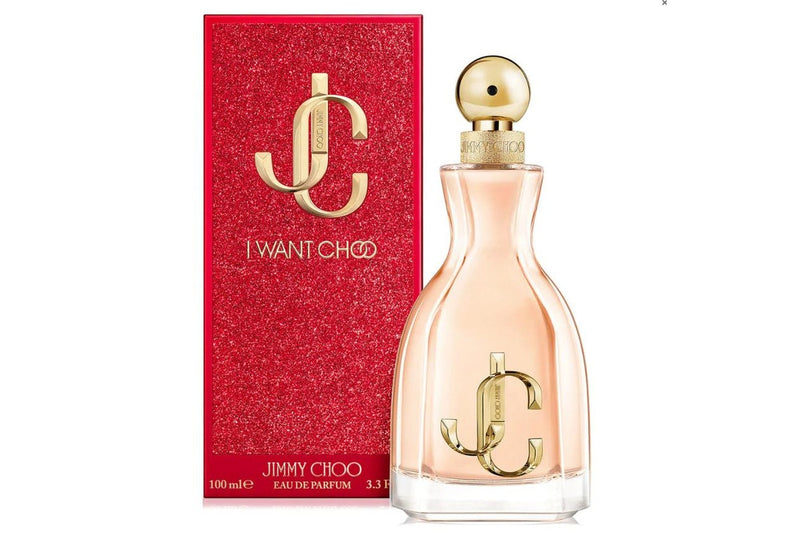 Jimmy Choo: I Want Choo EDP - 100ml