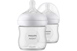 Avent: Natural Response Bottle - 125ml (2 Pack)