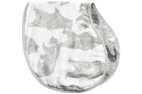 Aden + Anais: Silky Soft Bamboo Burpy Bib - Foragers