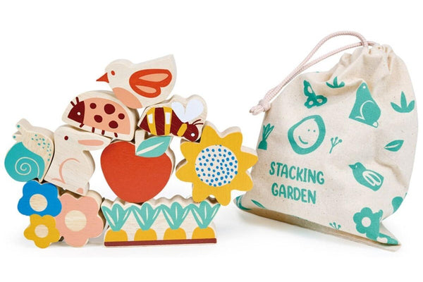 Mentari: Happy Stacking Garden Set & Bag