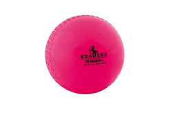 Readers Wind Ball (Pink/Black) (One Size)