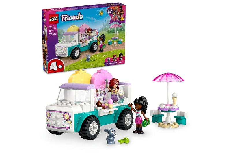 LEGO Friends: Heartlake City Ice Cream Van - (42644)