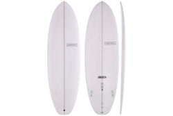 Modern Surfboards - Modern Highline 2.0 - Clear - 6'0