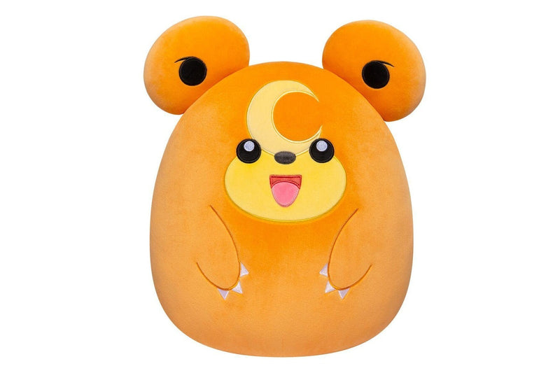 Squishmallows: Teddiursa - 10" Pokemon Plush