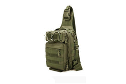 Multi Purpose Fishing Tackle Bag - Army Green - Standard